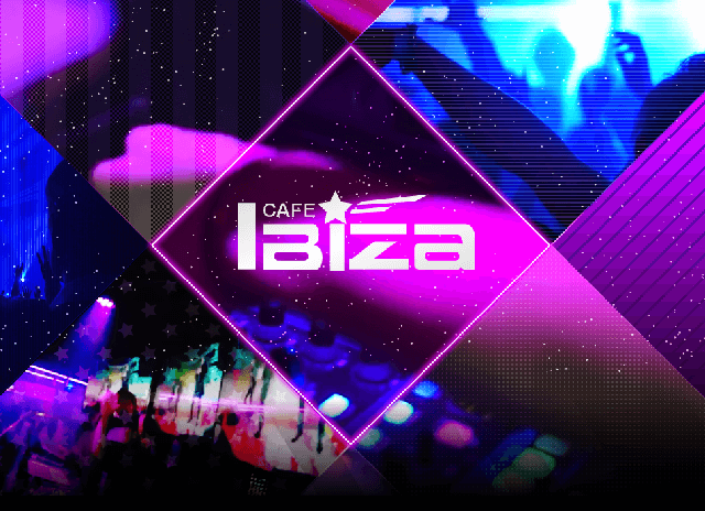 名古屋 Cafe Ibiza カフェ イビザ Japan Club Map