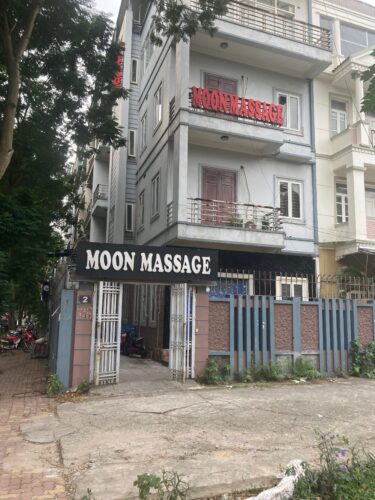 ハノイmoon massage